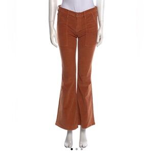 MOTHER Corduroys The Hazer in Cogniac